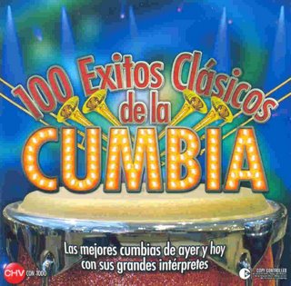 pelicula VA.100 Exitos Clasicos De La Cumbia